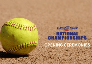 USSSA Opening Ceremonies