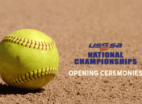 USSSA Opening Ceremonies