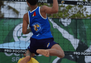 2026 Pro Footvolley Tour