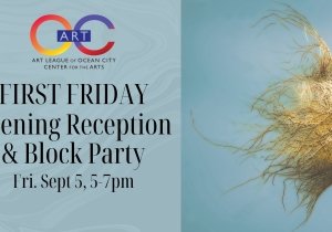 First Friday & Block Party