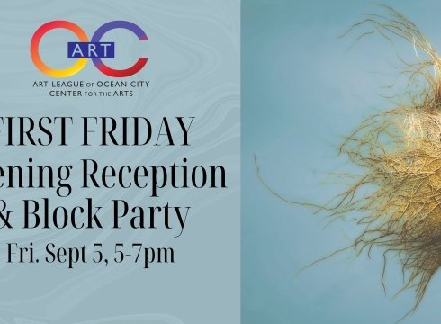 First Friday & Block Party