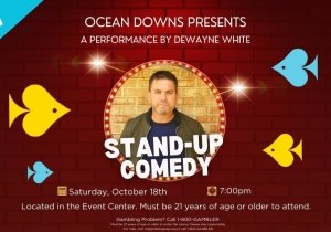 FREE LIVE Stand-up Comedy – Dewayne White