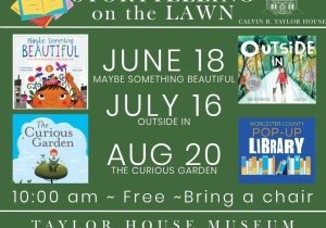 Storytelling on the Lawn