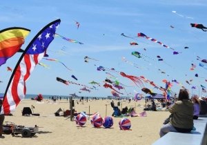 Sunfest Kite Festival