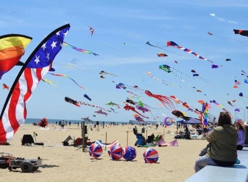 Sunfest Kite Festival