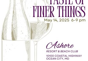 Taste of Finer Things | Coastal Hospice