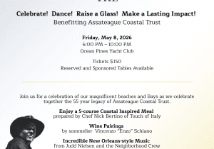 Assateague Coastal Trust - 'Toast for the Coast'