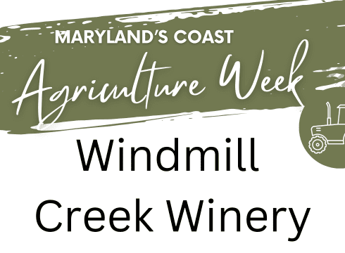🚜 Maryland’s Coast Agriculture Week: Antique Tractor Show at Windmill Creek