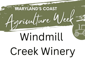 🚜 Maryland’s Coast Agriculture Week: Antique Tractor Show at Windmill Creek
