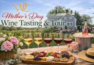 Mother’s Day Exclusive Wine Tasting & Tour at Windmill Creek Winery
