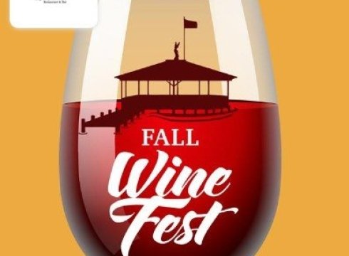 Fall Wine Fest at Fager's Island