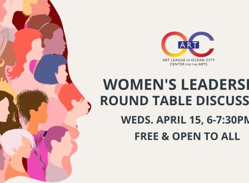 Women's Leadership Round Table Discussion