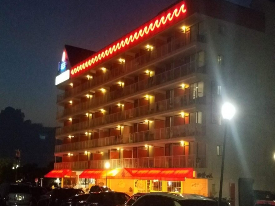 The Spinnaker