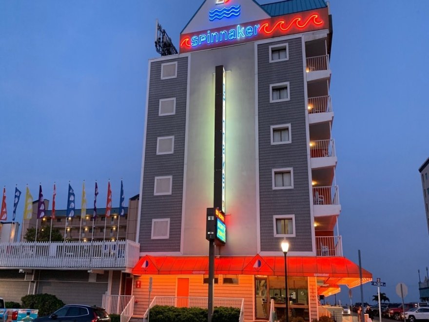 The Spinnaker