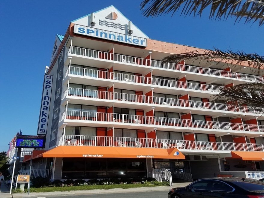 The Spinnaker