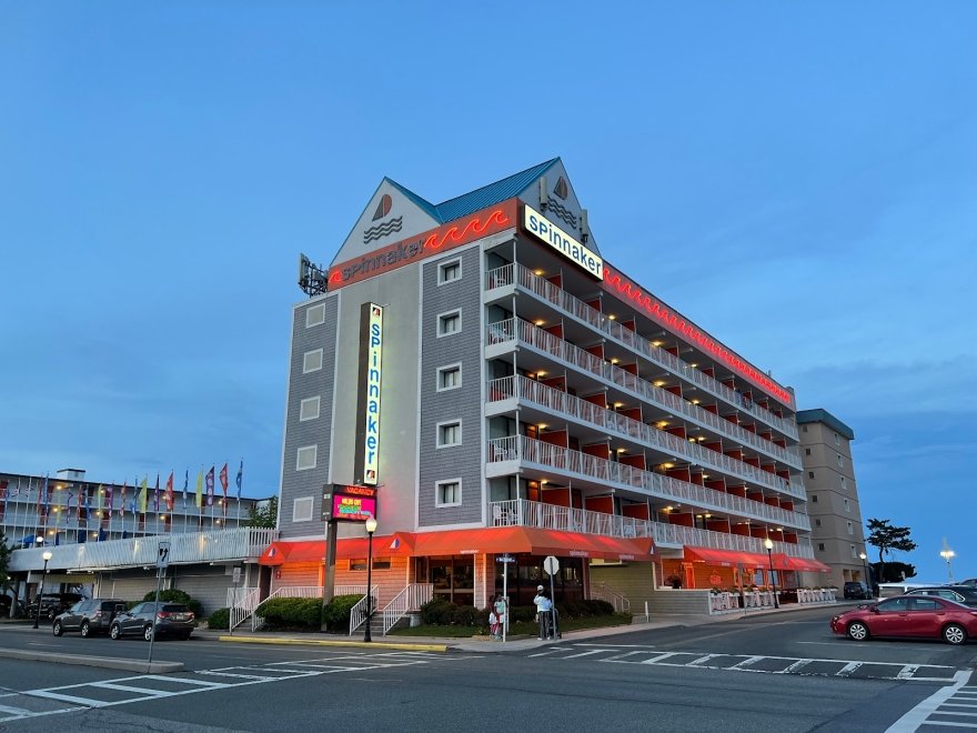 The Spinnaker