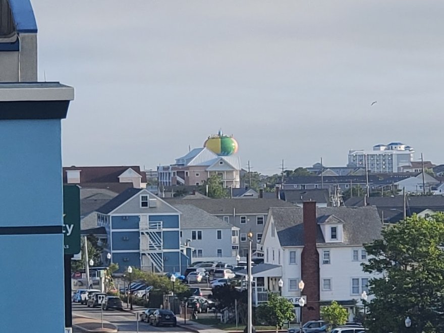 The Spinnaker