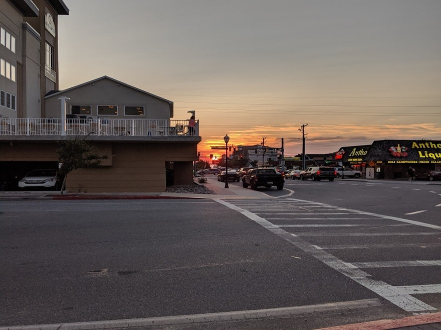 Thunderbird Beach Motel