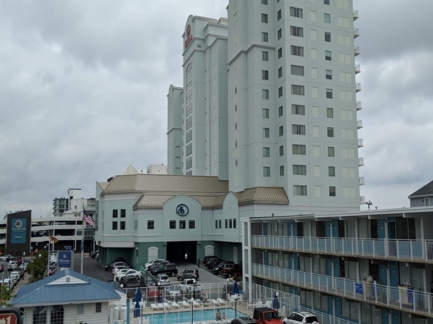 Thunderbird Beach Motel