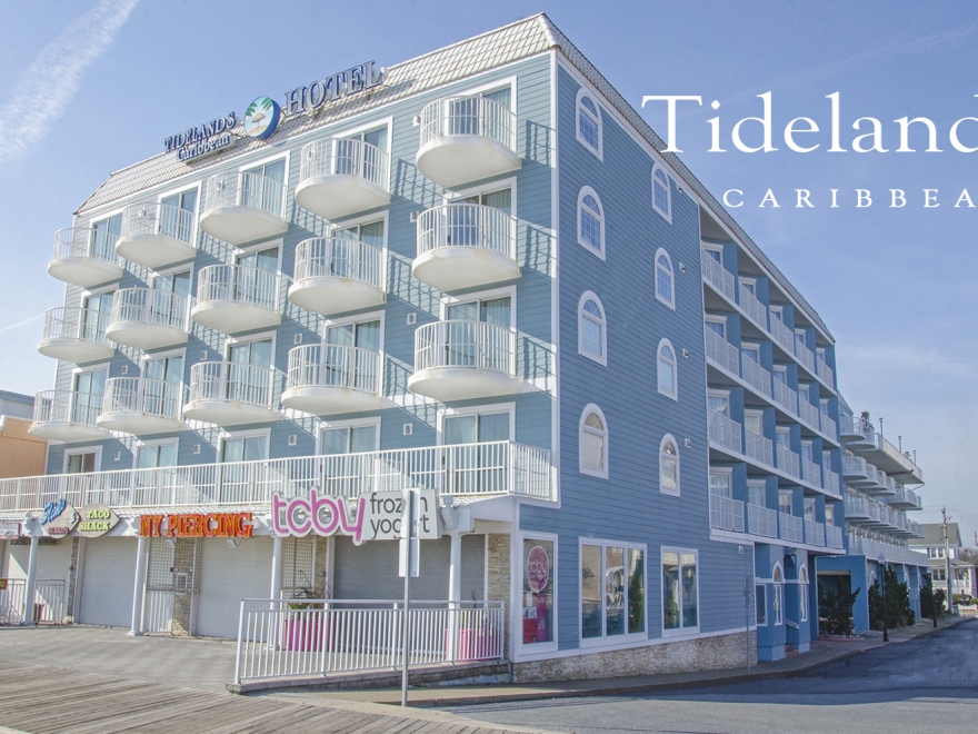 Tidelands Caribbean Hotel & Suites