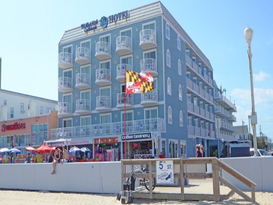 Tidelands Caribbean Hotel & Suites