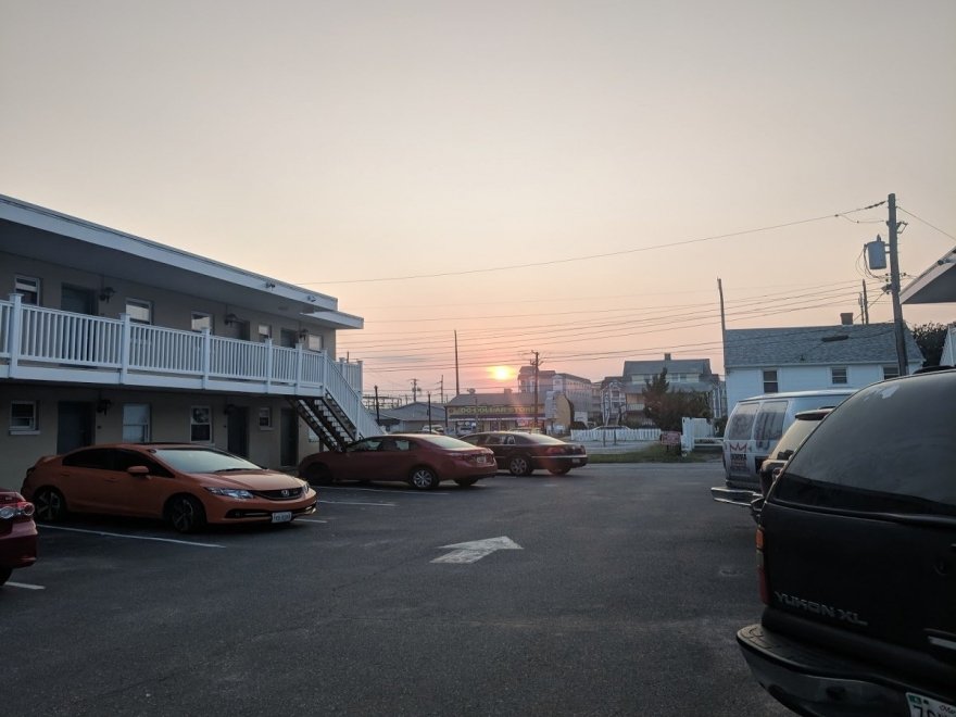 White Marlin Inn (Formerly Sun Tan Motel)