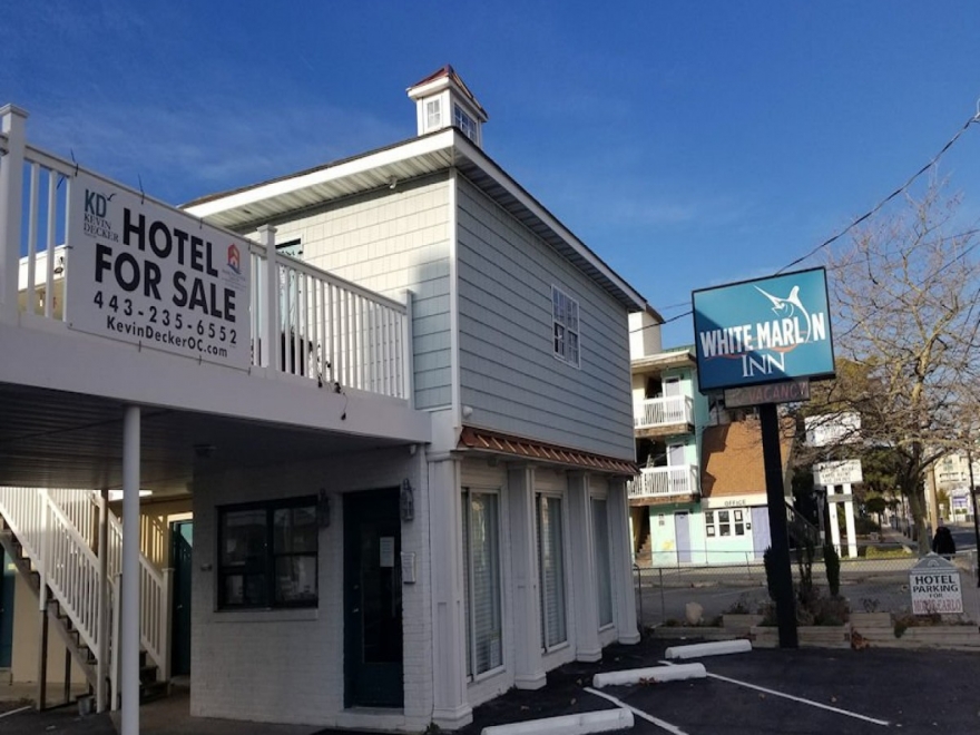 White Marlin Inn (Formerly Sun Tan Motel)