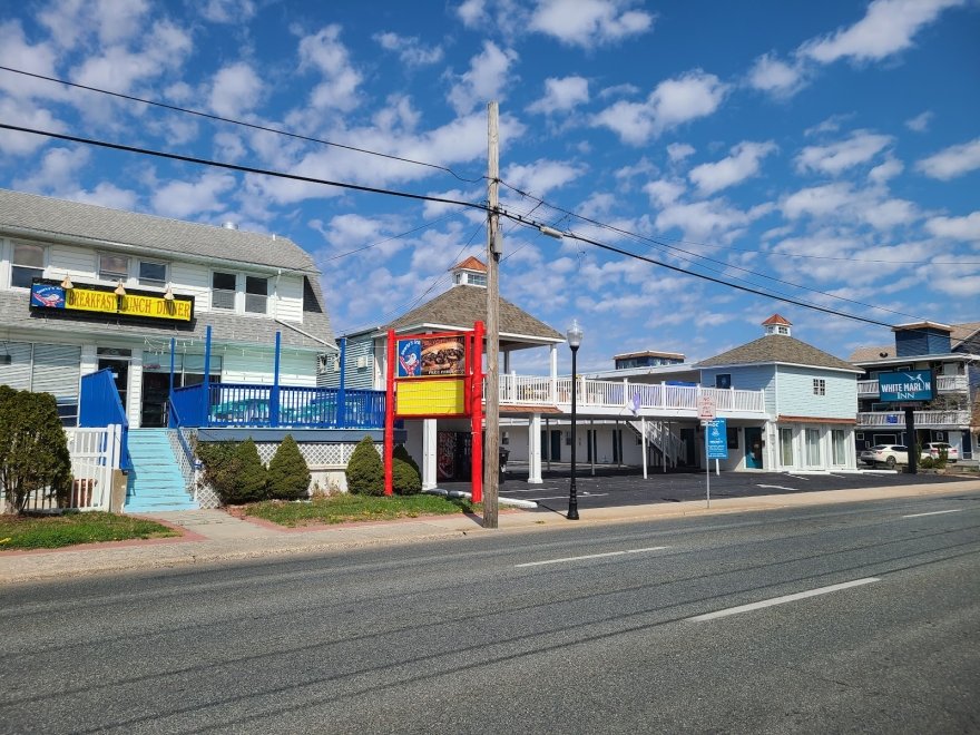 White Marlin Inn (Formerly Sun Tan Motel)