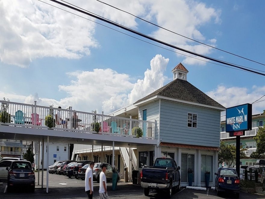 White Marlin Inn (Formerly Sun Tan Motel)