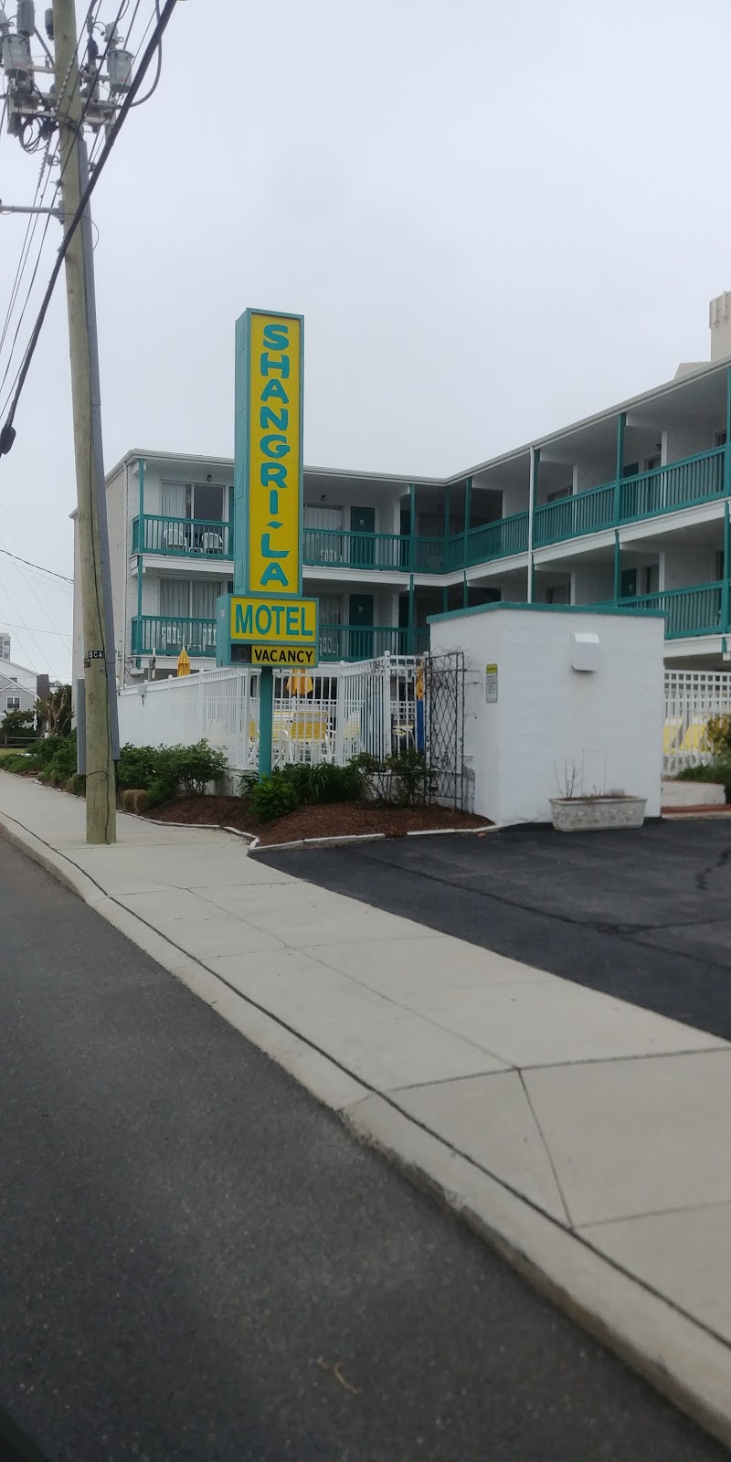 Shangri La Motel | Explore OC