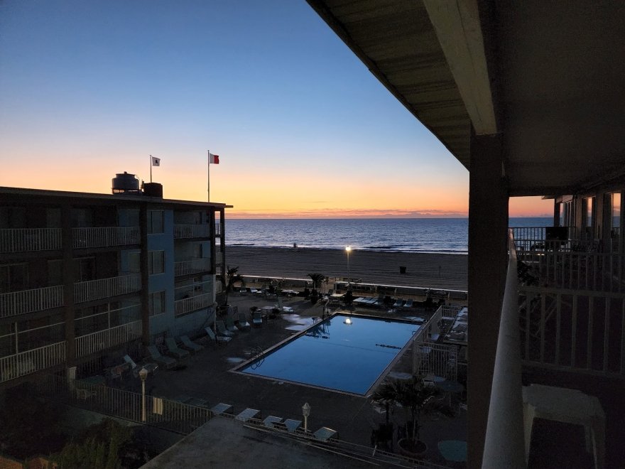 Flagship Oceanfront Hotel