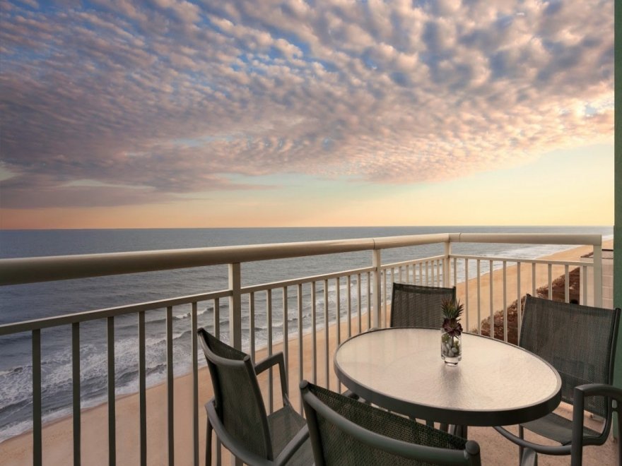 Hilton Ocean City Oceanfront Suites