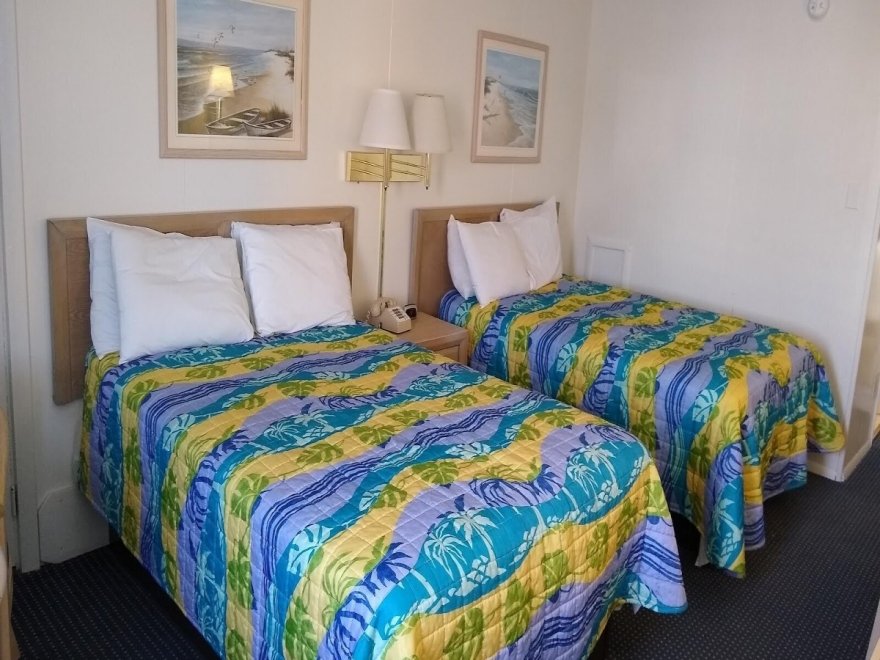 Hilton Ocean City Oceanfront Suites