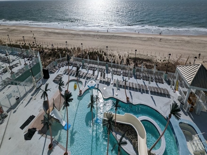 Hilton Ocean City Oceanfront Suites