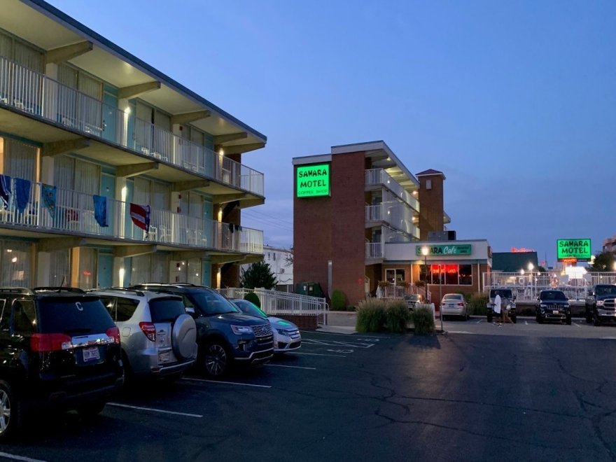Sahara Motel