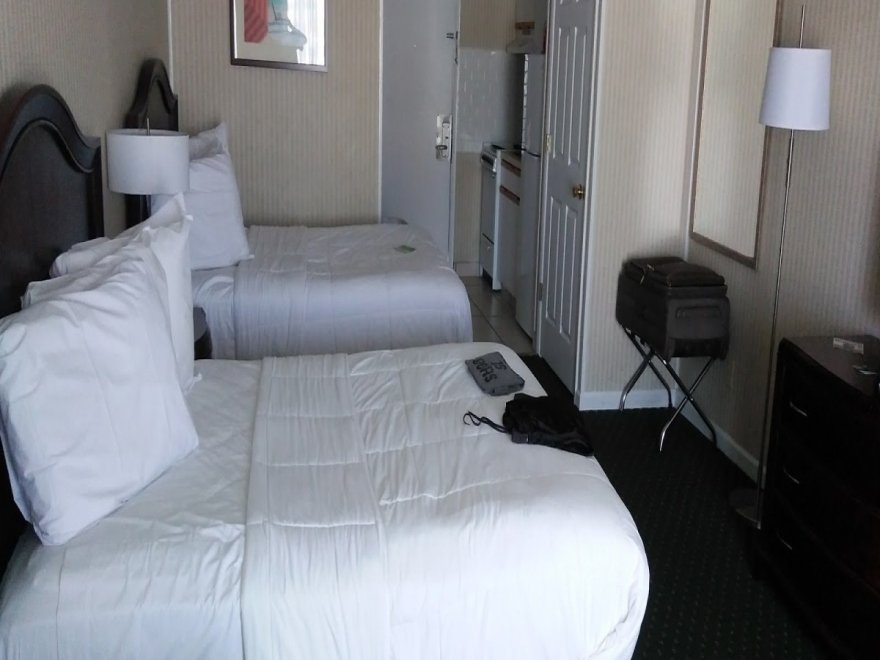 Sahara Motel