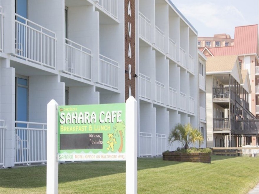 Sahara Motel