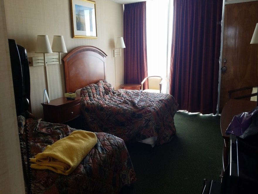 Sahara Motel