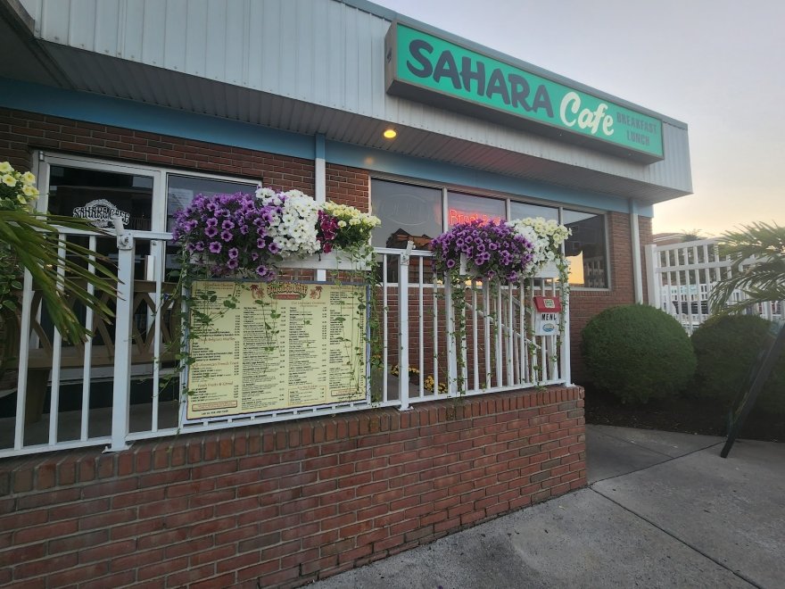Sahara Motel