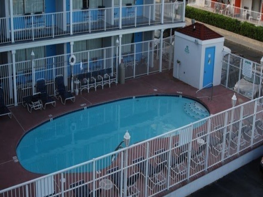Sahara Motel