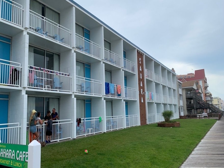 Sahara Motel