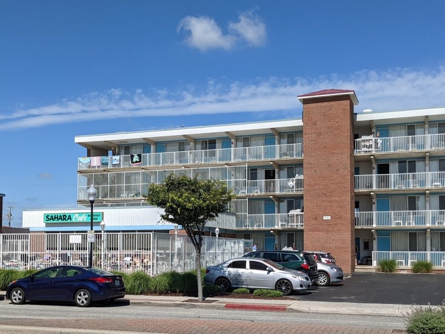 Sahara Motel