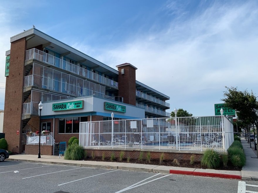 Sahara Motel