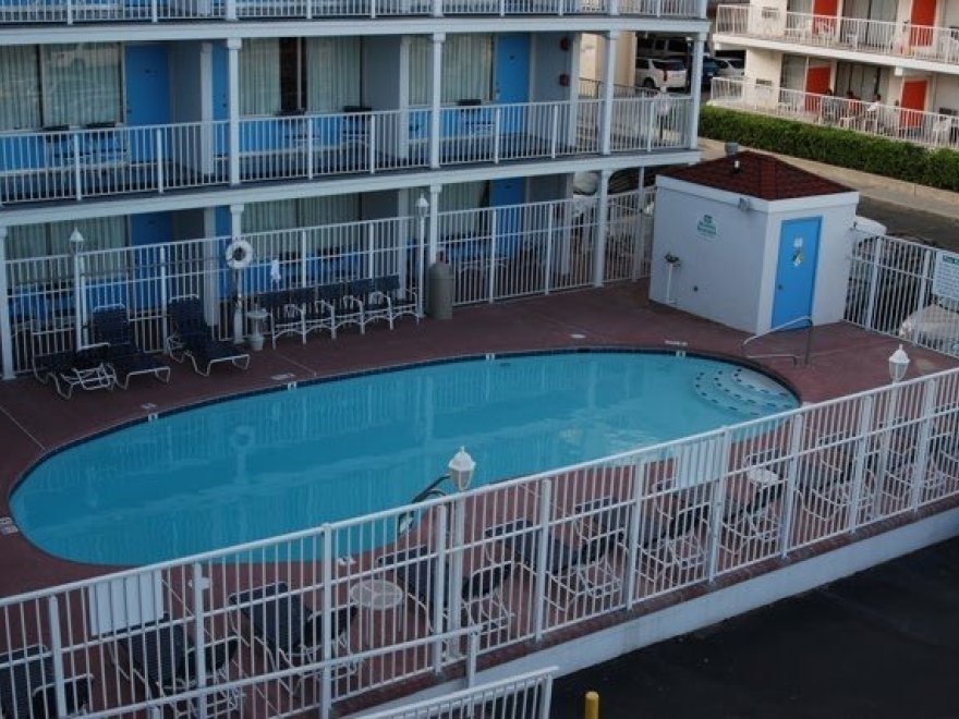 Sahara Motel