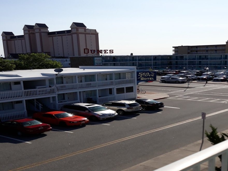 Sea Cove Motel