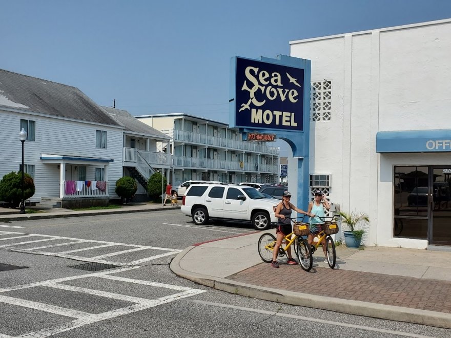 Sea Cove Motel