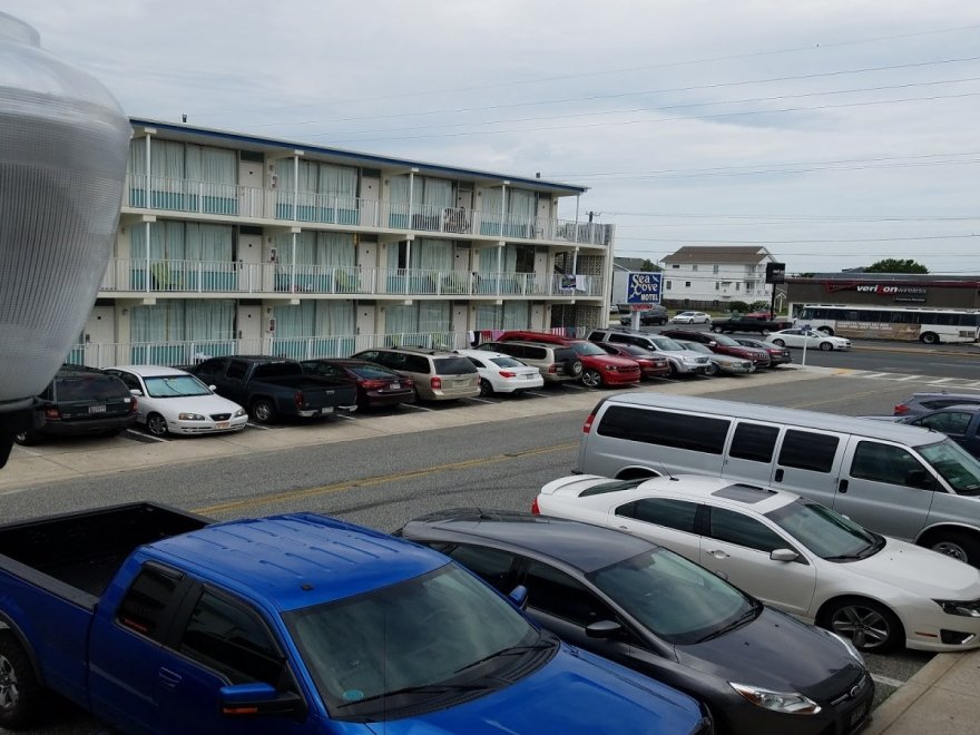 Sea Cove Motel