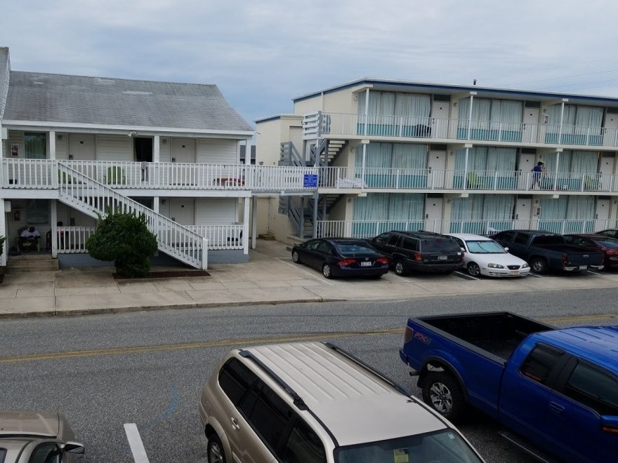 Sea Cove Motel