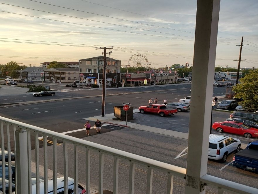 Sea Cove Motel