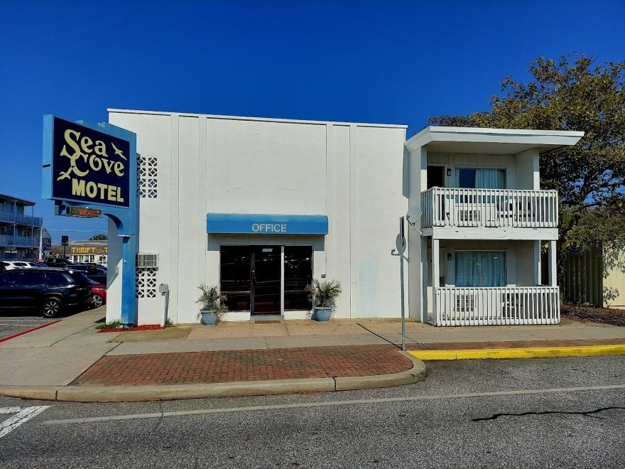 Sea Cove Motel